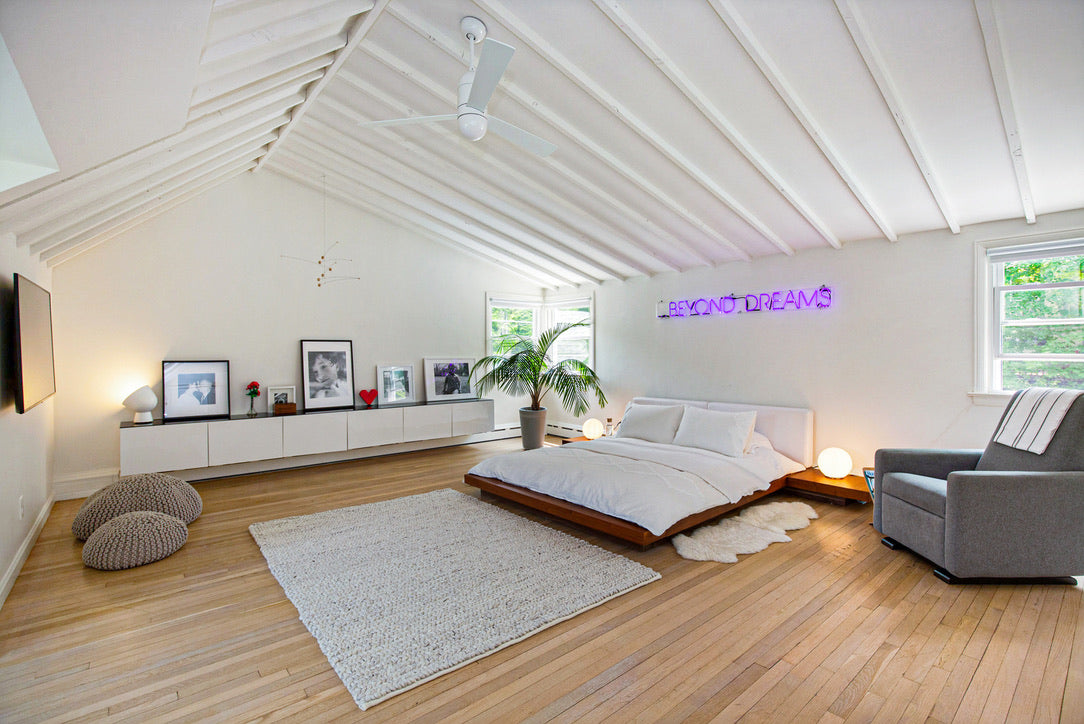Seacord House - Full Home Reset: Modern Bedroom