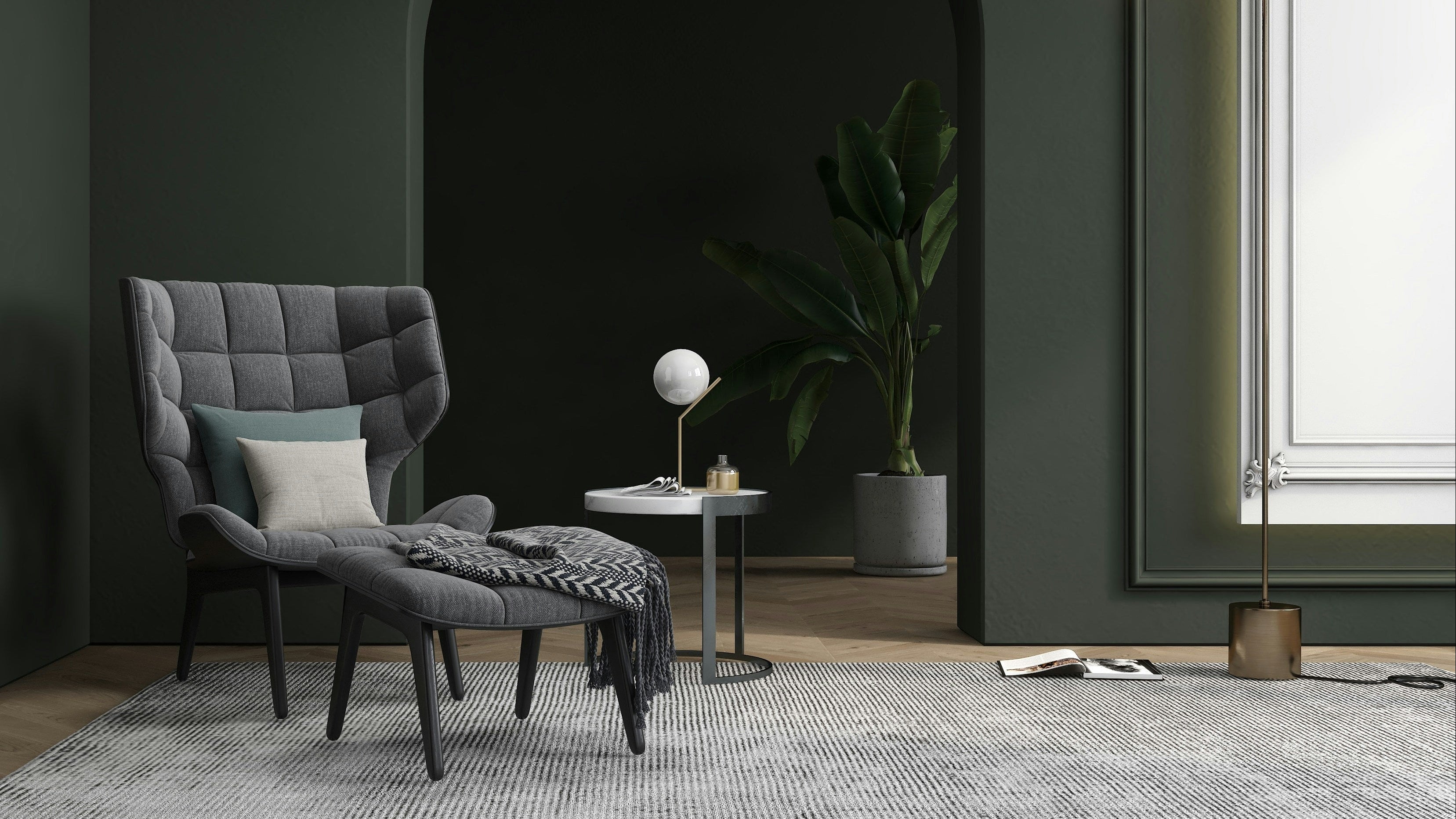  Interior Styling & Curation 